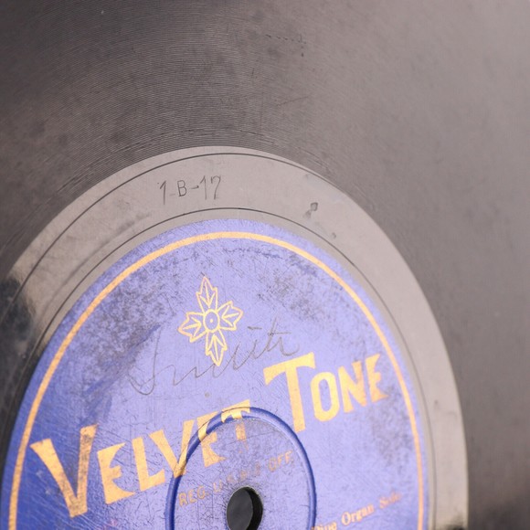 John Hassel Blue Danube Waltz/By The Waters Of Minnetonka 78 rpm Record 1602-V - Picture 7 of 16